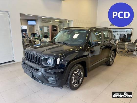 JEEP RENEGADE 1.3 T270 TURBO FLEX ALTITUDE AT6